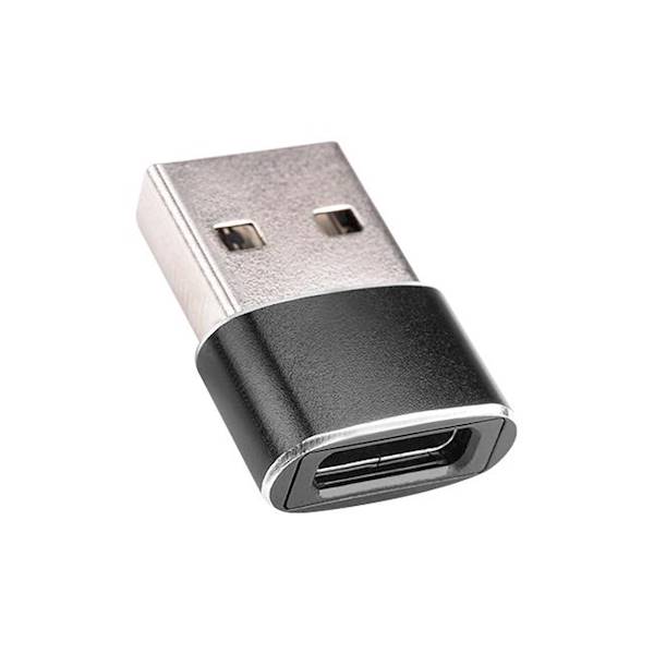 ADAPTER WTYK USB-GNIAZDO USB C