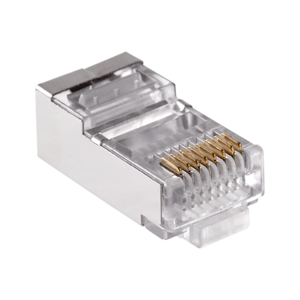 WTYK RJ45 8P8C KAT5 EKRANOWANY