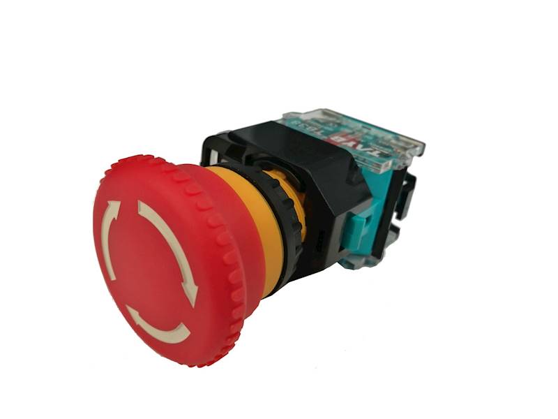 PRZEŁĄCZNIK BEZPIECZEŃSTWA "GRZYBEK"40mm 