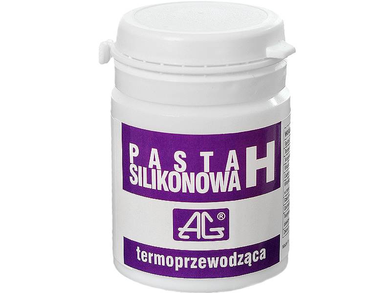 PASTA SILIKONOWA TERMOPRZEWODZĄCA 100g