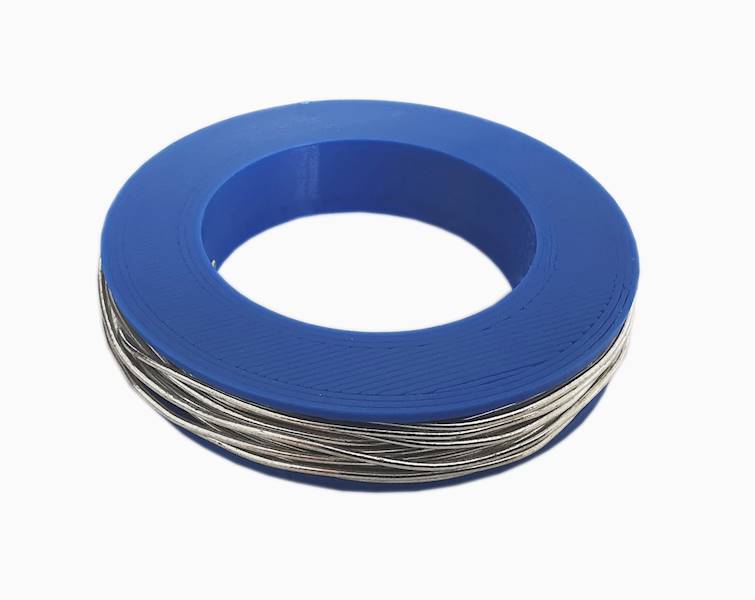 SREBRZANKA 0,5mm 18g 10mb