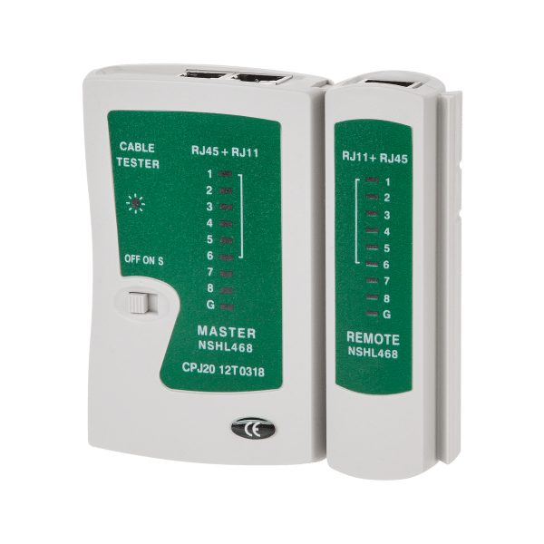 TESTER RJ45,RJ12