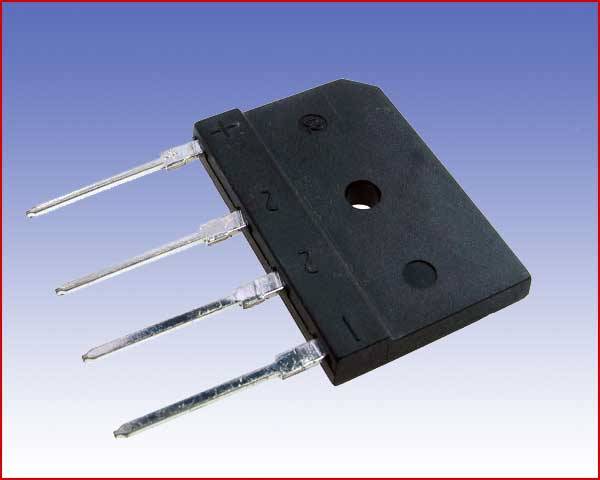 MOSTEK PROSTOWNICZY 15A 1000V GBJ1510