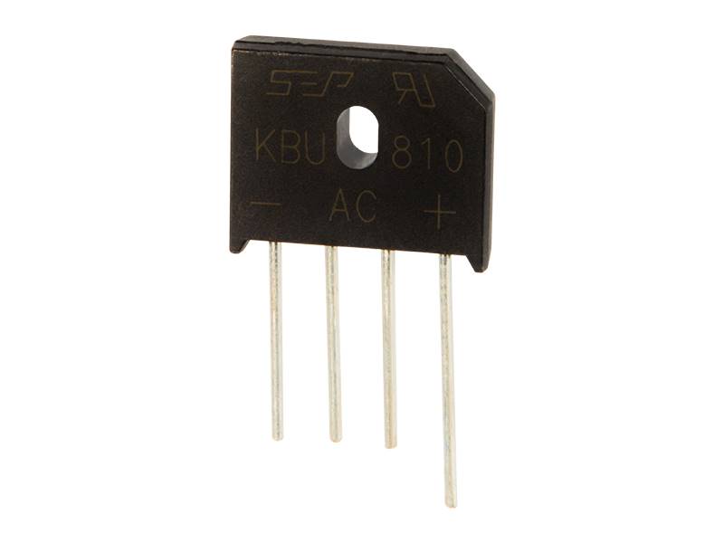 MOSTEK PROSTOWNICZY 8A 1000V