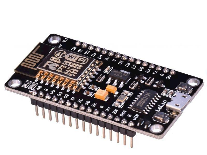 MODUŁ Wi-Fi ESP8266