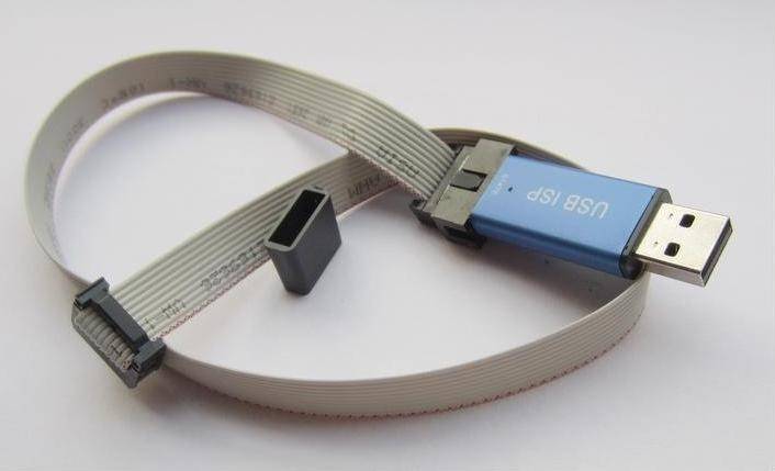 PROGRAMATOR USB DLA AVR