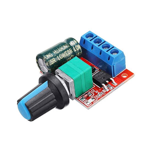 MODUŁ PWM 4,5-30V 90W