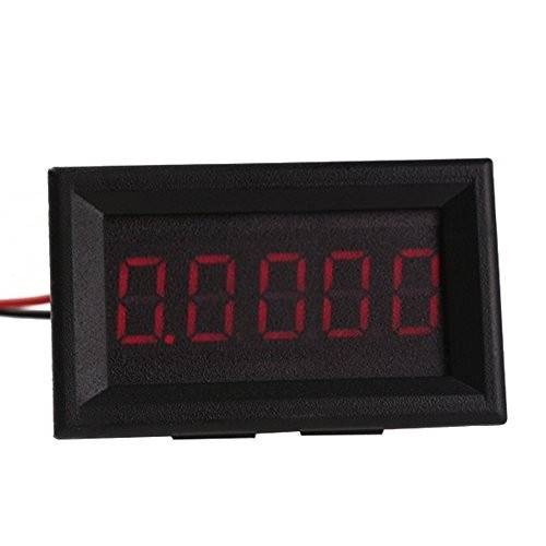 MODUŁ AMPEROMIERZ 3A LCD CZERWONY