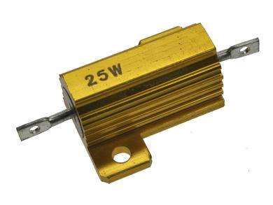 REZYSTOR 25W 4,7Ohm RADIATOR