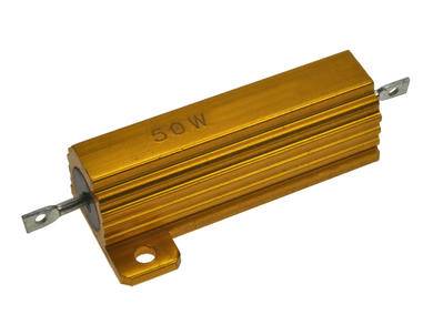 REZYSTOR 50W 3,3Ohm RADIATOR