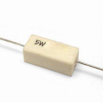 REZYSTOR 5W 0,33Ohm CERAMICZNY