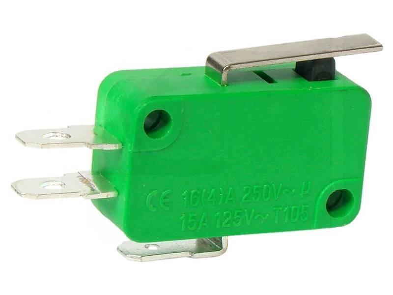 PRZEŁĄCZNIK MIKRO Z DŹWIGNIĄ L-15
