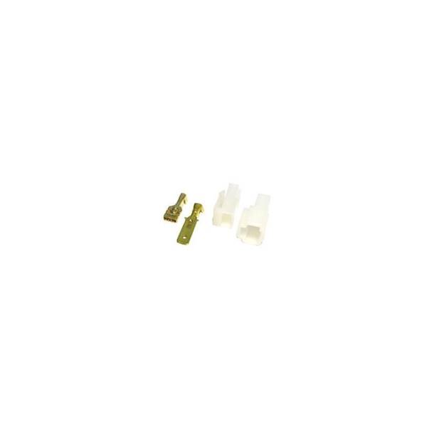 OBUDOWA 6,3mm 1 KROTNA kpl