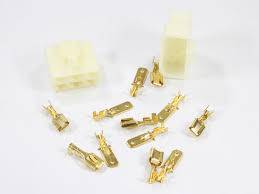 OBUDOWA 6,3mm 8 KROTNE kpl
