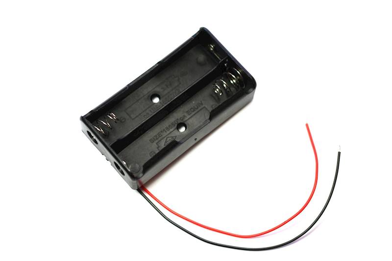 KOSZYK 2x18650