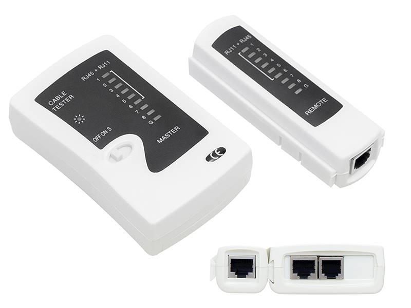TESTER LAN