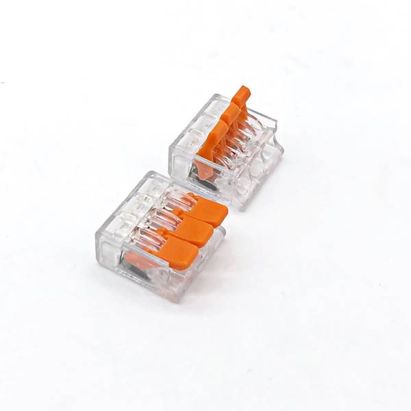 KOSTKA ELEKTRYCZNA WAGO 3 PIN