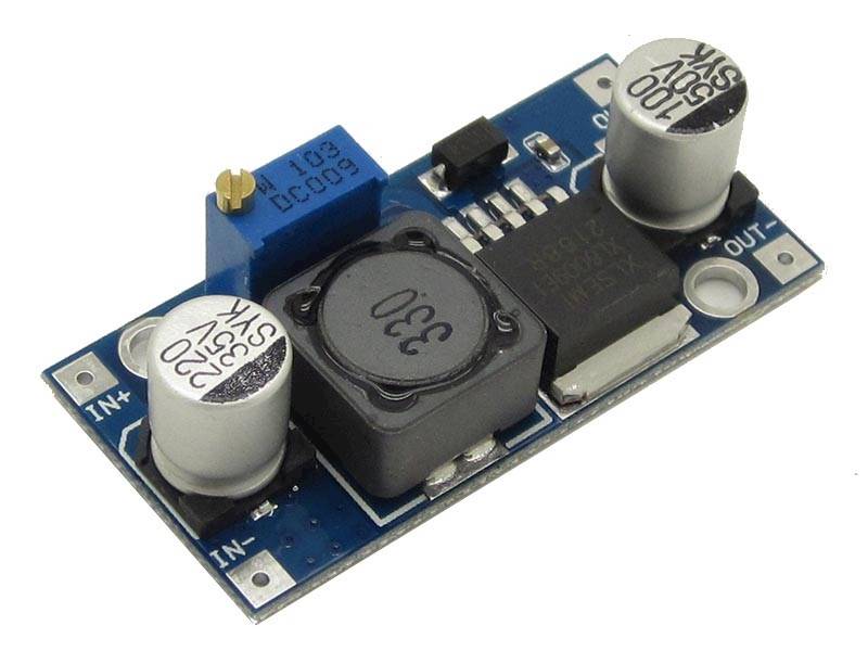 MODUŁ STEP-UP 4A XL6009