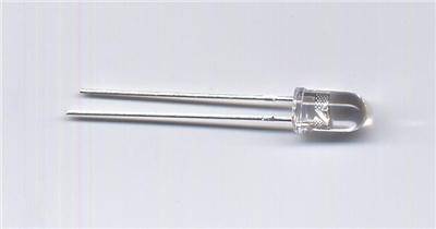 LED 5mm 12V NIEBIESKA