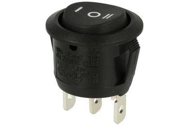 PRZEŁĄCZNIK R13-112I-BB-7D (ON)-OFF-(ON)