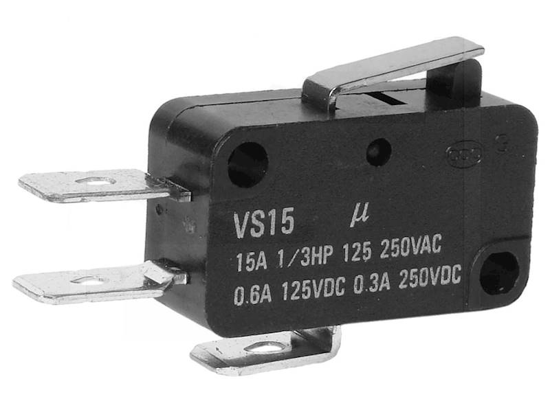 PRZEŁĄCZNIK MIKRO Z DŹWIGNIĄ L-14
