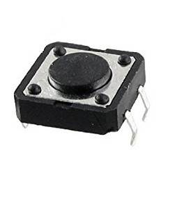 MIKROPRZYCISK 12x12mm h:8mm
