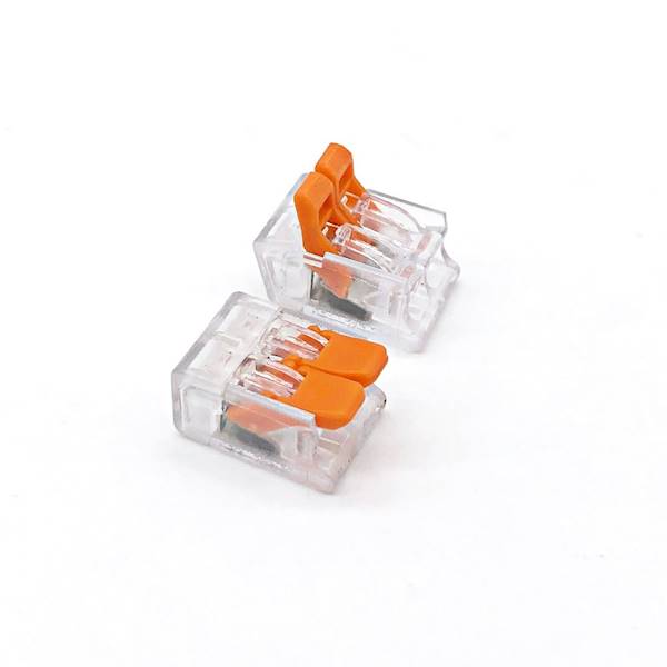 KOSTKA ELEKTRYCZNA WAGO 2 PIN