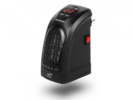 TERMOWENTYLATOR DO GNIAZDA 230V/400W