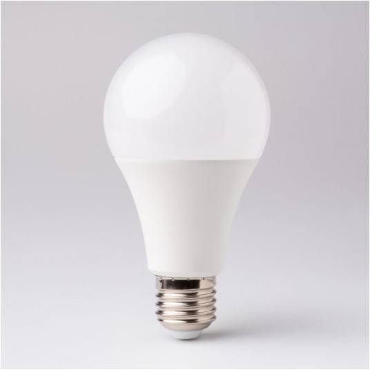E27 LED 230V 18W BARWA CIEPŁA