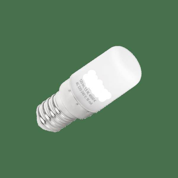 E14 LED 230V 2W LODÓWKA BARWA NEUTRALNA