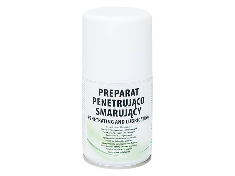 PREPARAT PENETRUJĄCO- SMARUJĄCY 100ml