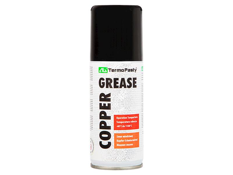 SPRAY SMAR MIEDZIANY 100ml