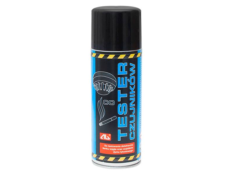 SPRAY TESTER CO 400ml