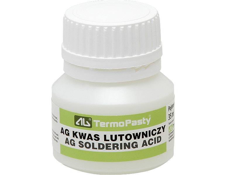 KWAS LUTOWNICZY 35ml