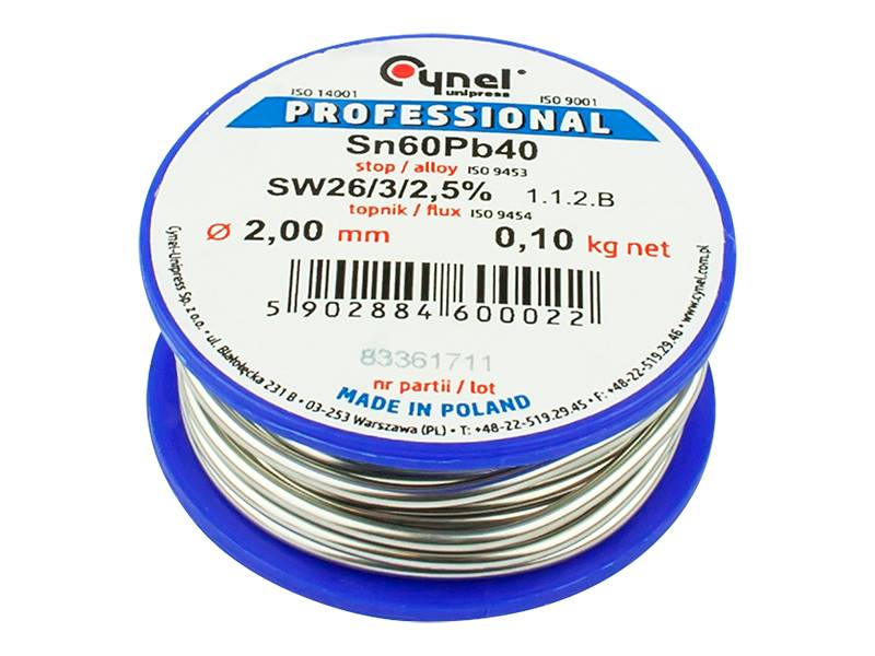 CYNA 2,0mm 100g