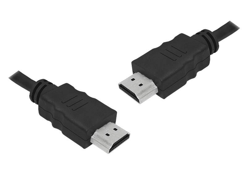 KABEL POŁĄCZENIOWY HDMI-HDMI 4K 3m