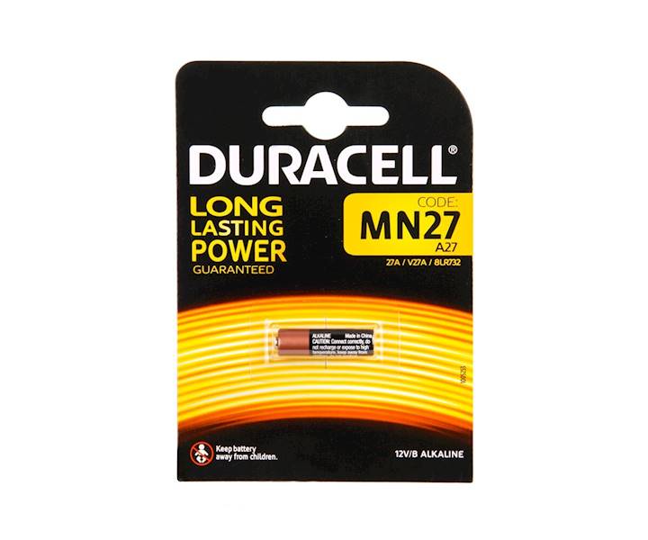 BATERIA A27 12V DURACELL