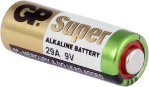 BATERIA A29 A32 9V GP