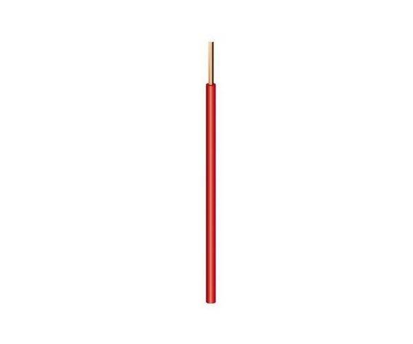 DY 1,5mm 500V CZERWONY