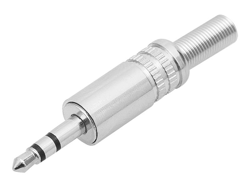 WTYK JACK3,5mm STEREO METAL