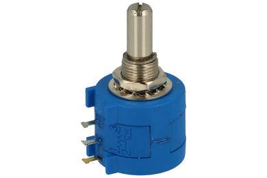 POTENCJOMETR WIELOOBROTOWY 2W 5 Kohm