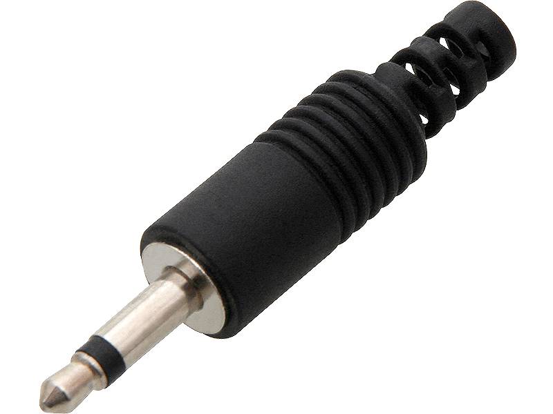 WTYK JACK3,5mm MONO PLASTIK