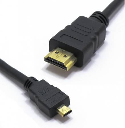 KABEL POŁĄCZENIOWY HDMI-HDMImicro 2m