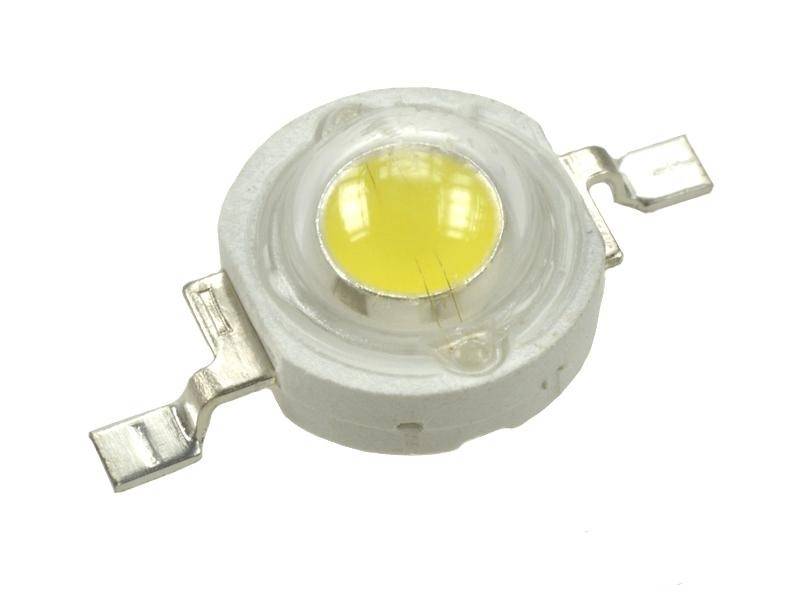 LED FYLP 3V-4V 1W 5500-6000K 85Lm