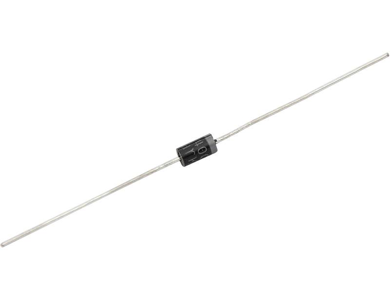 DIODA PROSTOWNICZA 1N4007 1A 1000V