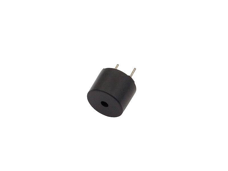 BUZZER CZARNY 9-15V w druk