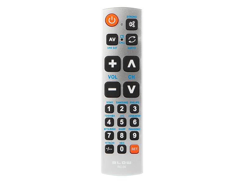 PILOT TV UNIWERSALNY SENIOR/KIDS