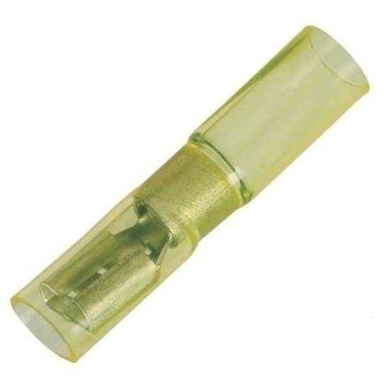 WSUWKA 6,3 ŻEŃSKA Crimpseal II 4-6mm ŻÓŁTA