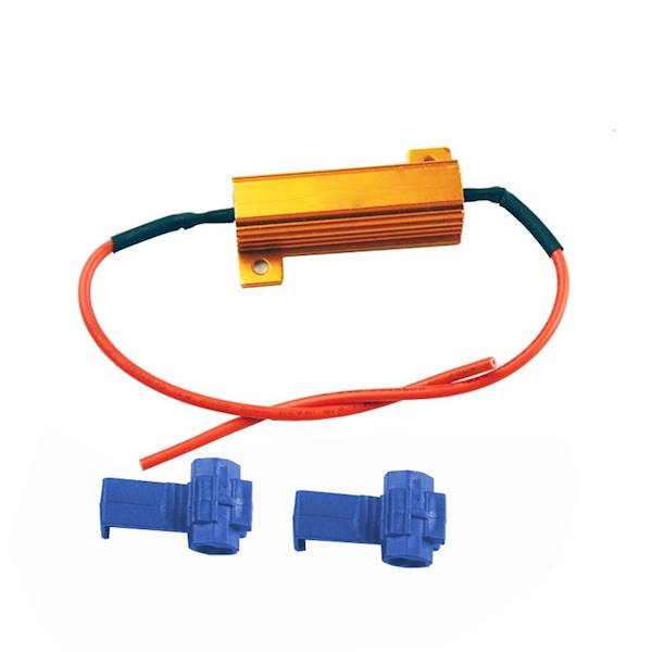 REZYSTOR 50W 10Ohm CANBUS