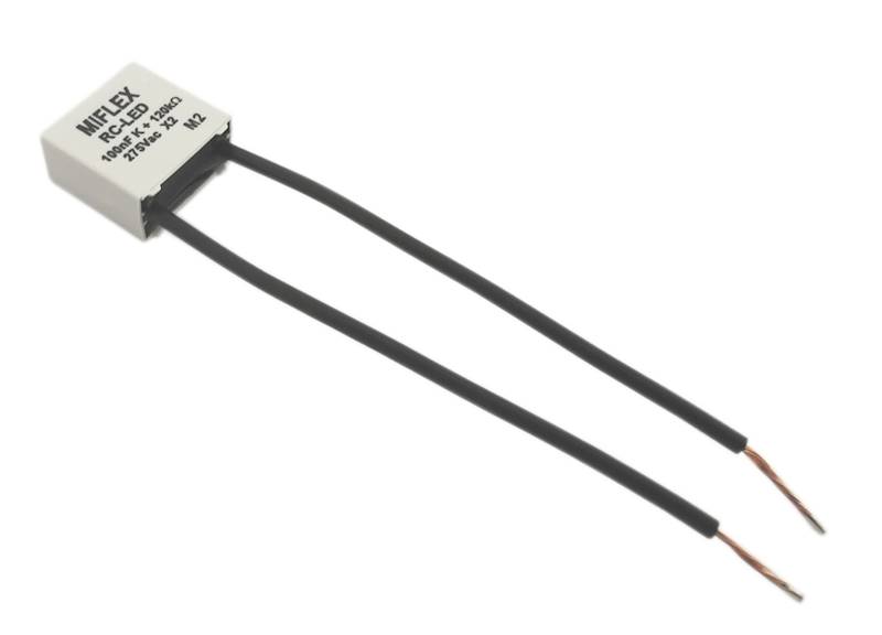 FILTR PRZECIWZAKŁÓCENIOWY 0,1uF 275V